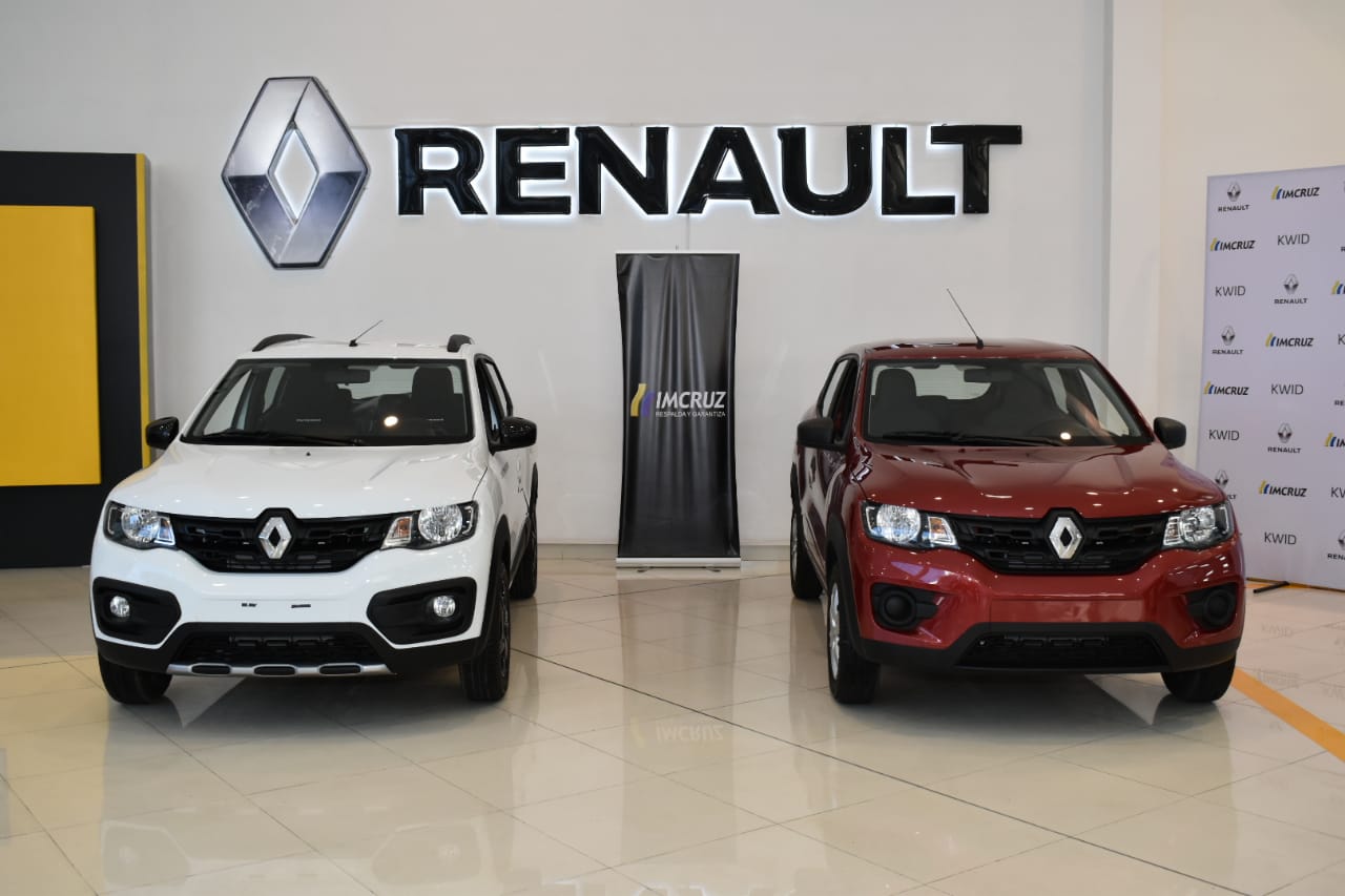 Renault KWID 2