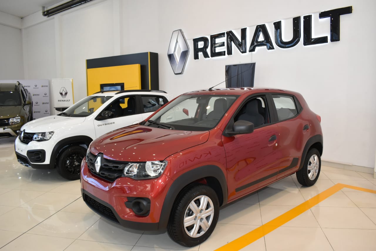Renault KWID 3