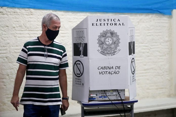 elecciones municipales Brasil