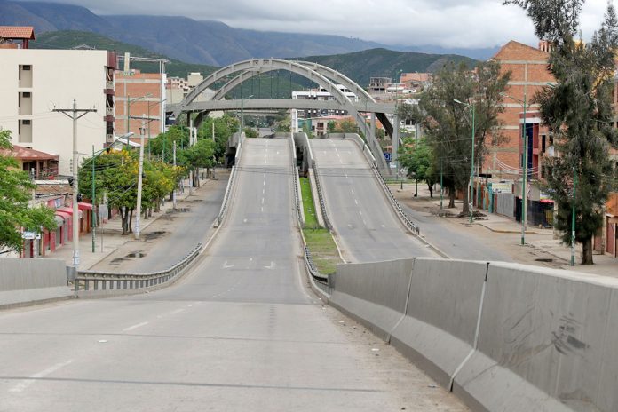 Cochabamba covid-19