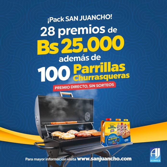 campaña “San Juancho”