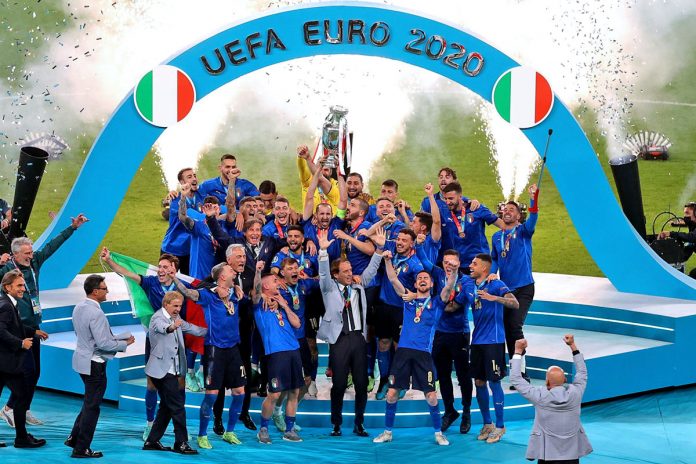 Italia Eurocopa