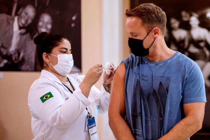 vacunación Brasil
