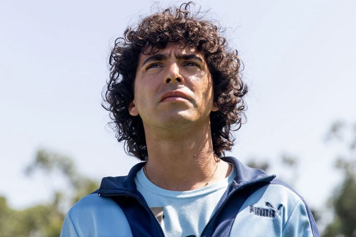 Maradona: Sueño Bendito