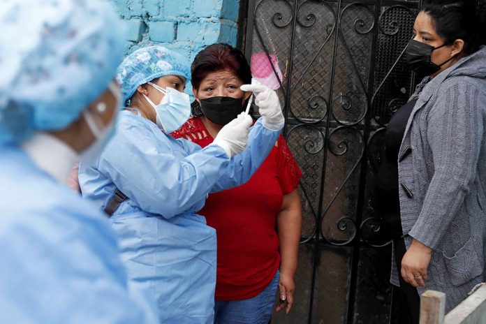brigadas de vacunación El Salvador