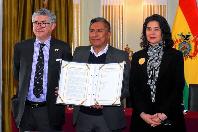Bolivia y CIDH crean mesa para seguir recomendaciones del GIEI
