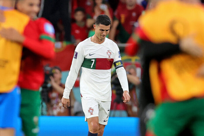 Cristiano Ronaldo de Portugal