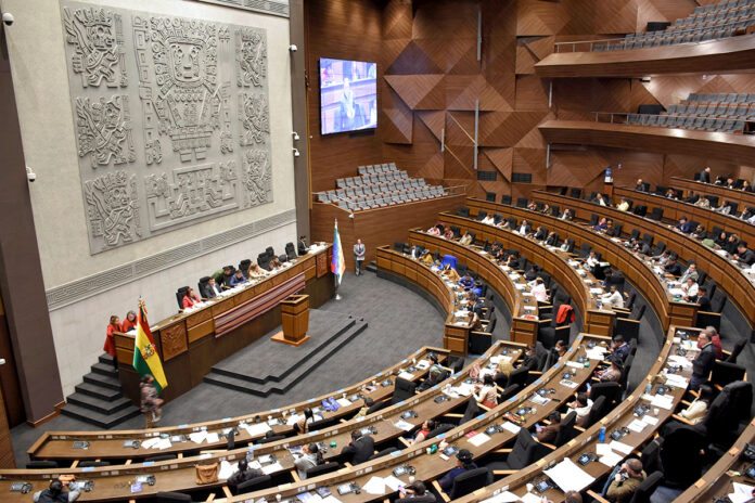 Asamblea Legislativa aprueba convocatoria para elección judicial