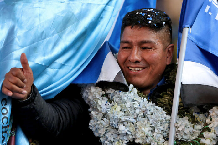 Evo Morales es excluido de la dirección del MAS y el nuevo líder llama a la «refundación»